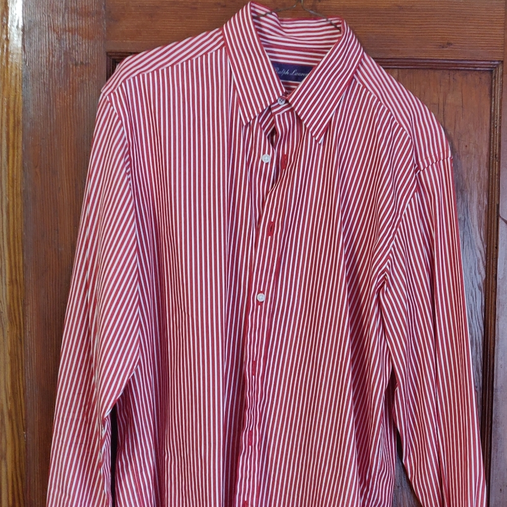 Ralph Lauren Purple Label Dress Shirt